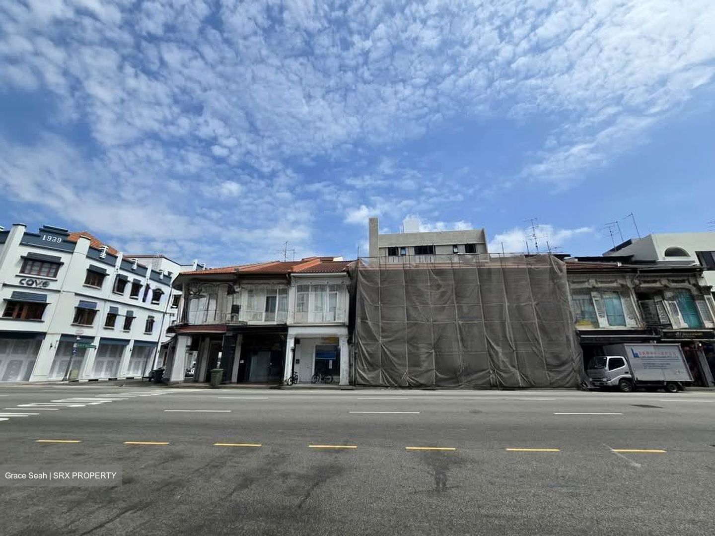 Geylang Conservation Area (D14), Shop House #549420431
